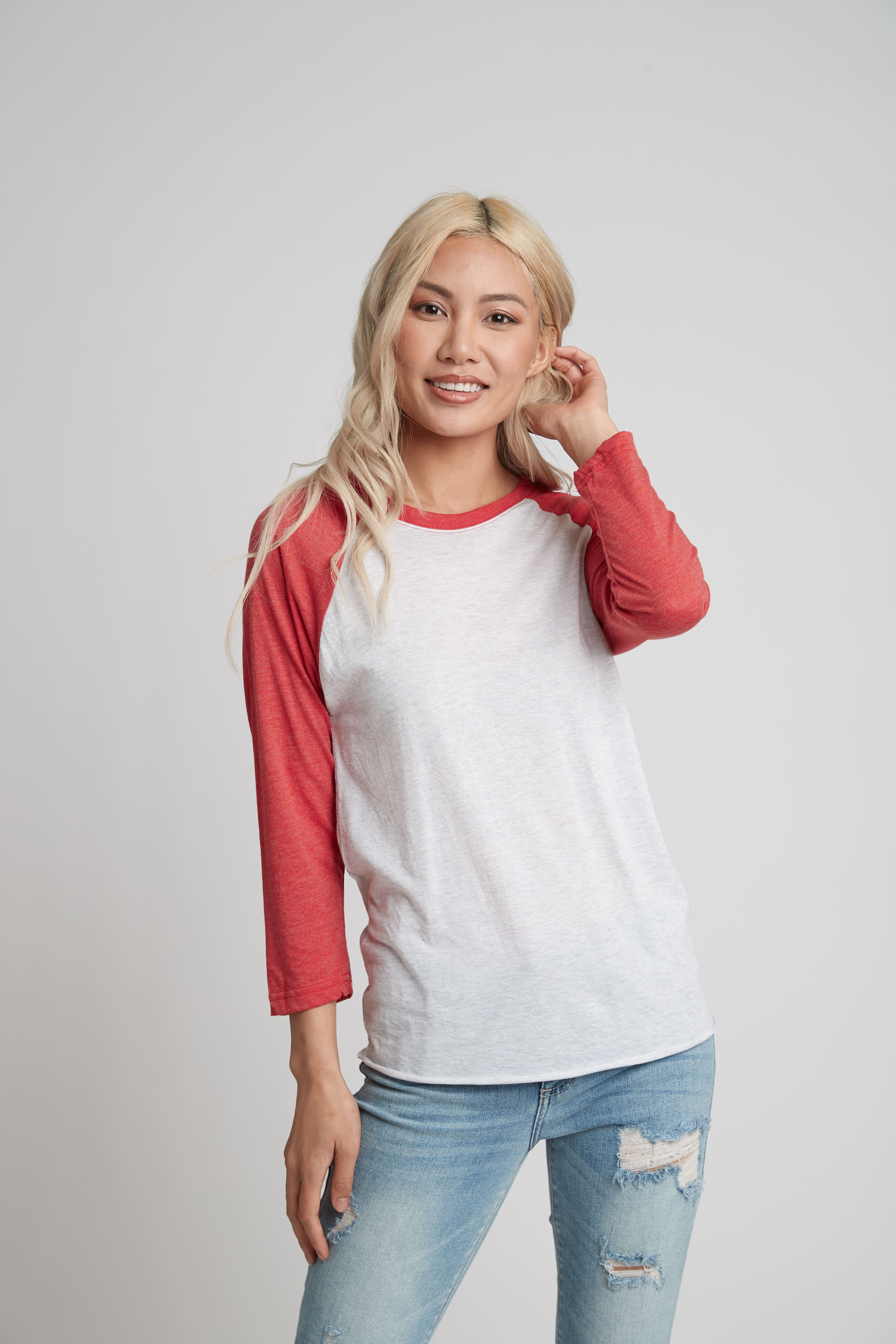 6051_vintage red-heather white_front_02