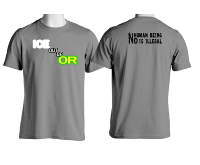 NO HUMAN BEING IS ILLEGAL-Recovered