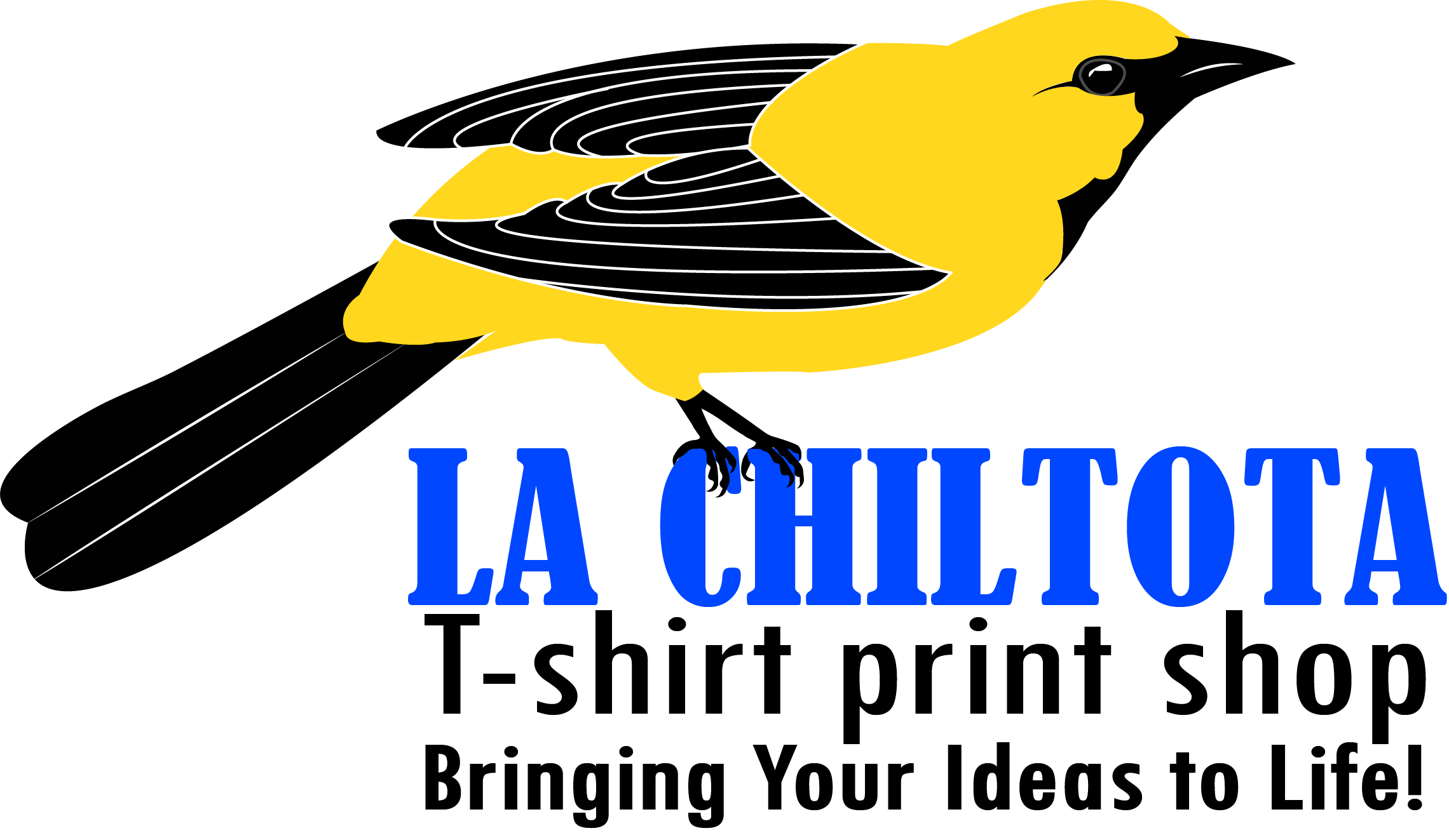 La Chiltota T-shirt Print Shop
